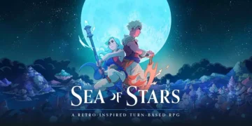 review sea of stars