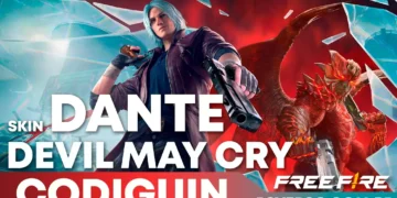 rewards CODIGUIN FF 2023 Códigos Devil May Cry Dante ativos para resgatar