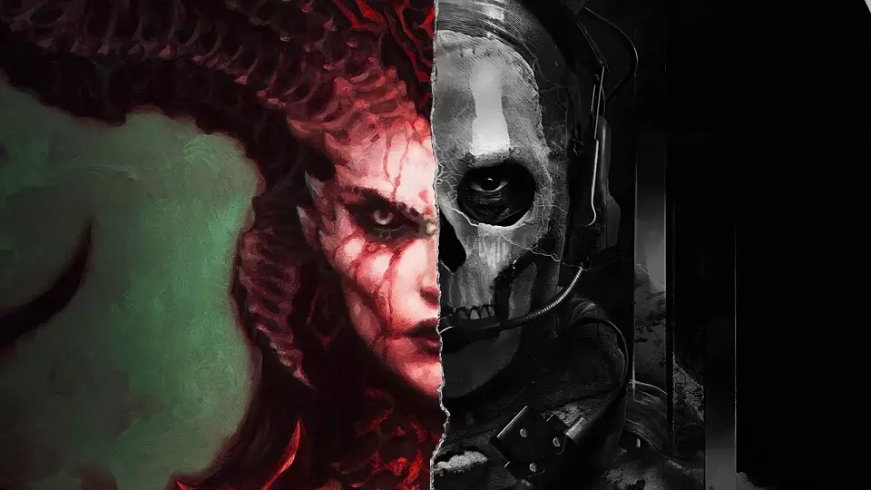 rumor call of duty diablo 4 evento