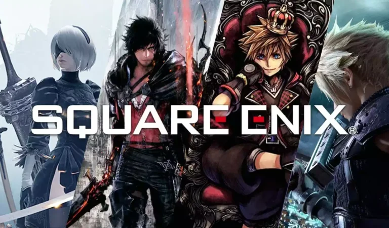 Square Enix confirma demissões nos EUA e na UE como parte da reestruturação