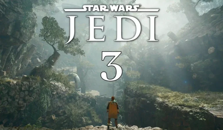 Star Wars Jedi 3 já está em desenvolvimento, confirma ator