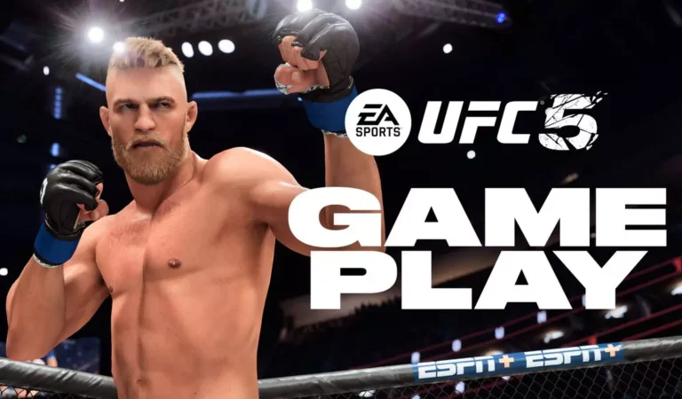 EA Sports UFC 5 gnaha novo trailer detalhando o gameplay