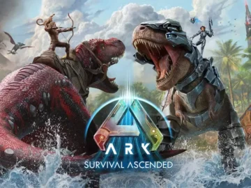 ARK Survival Ascended