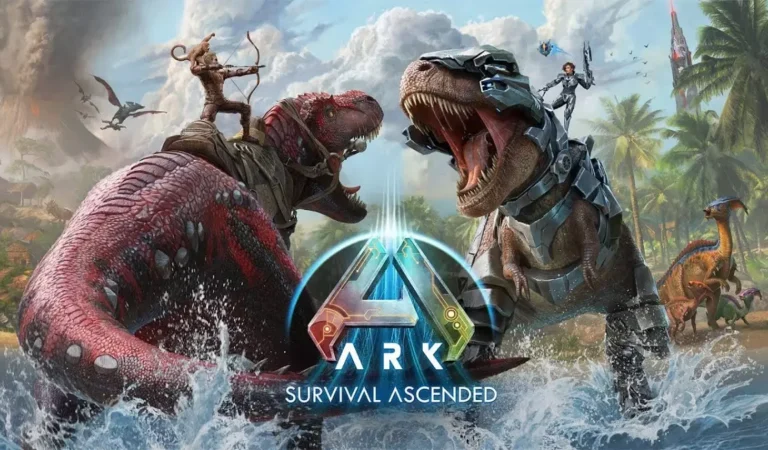 ARK: Survival Ascended será lançado amanhã (30)