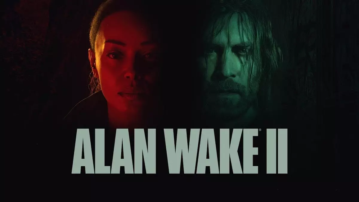 Alan Wake 2 ganha trailer de lançamento
