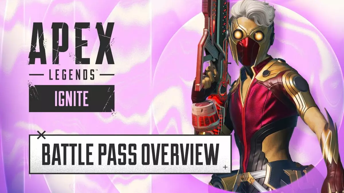 Apex Legends Ignição está disponível; Veja o trailer do Passe de Batalha