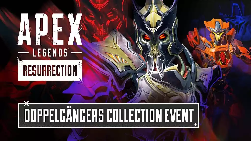Apex Legends Ressurreição evento coleção de copias data