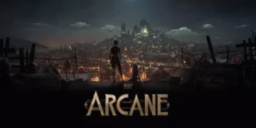 Arcane faz parte oficialmente da lore de League of Legends