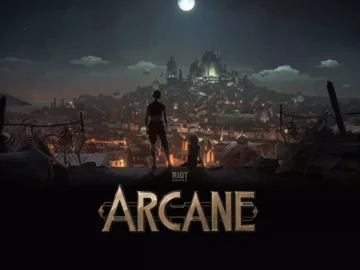 Arcane faz parte oficialmente da lore de League of Legends