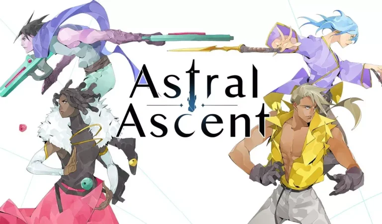 Disponível! Confira o trailer de lançamento de Astral Ascent