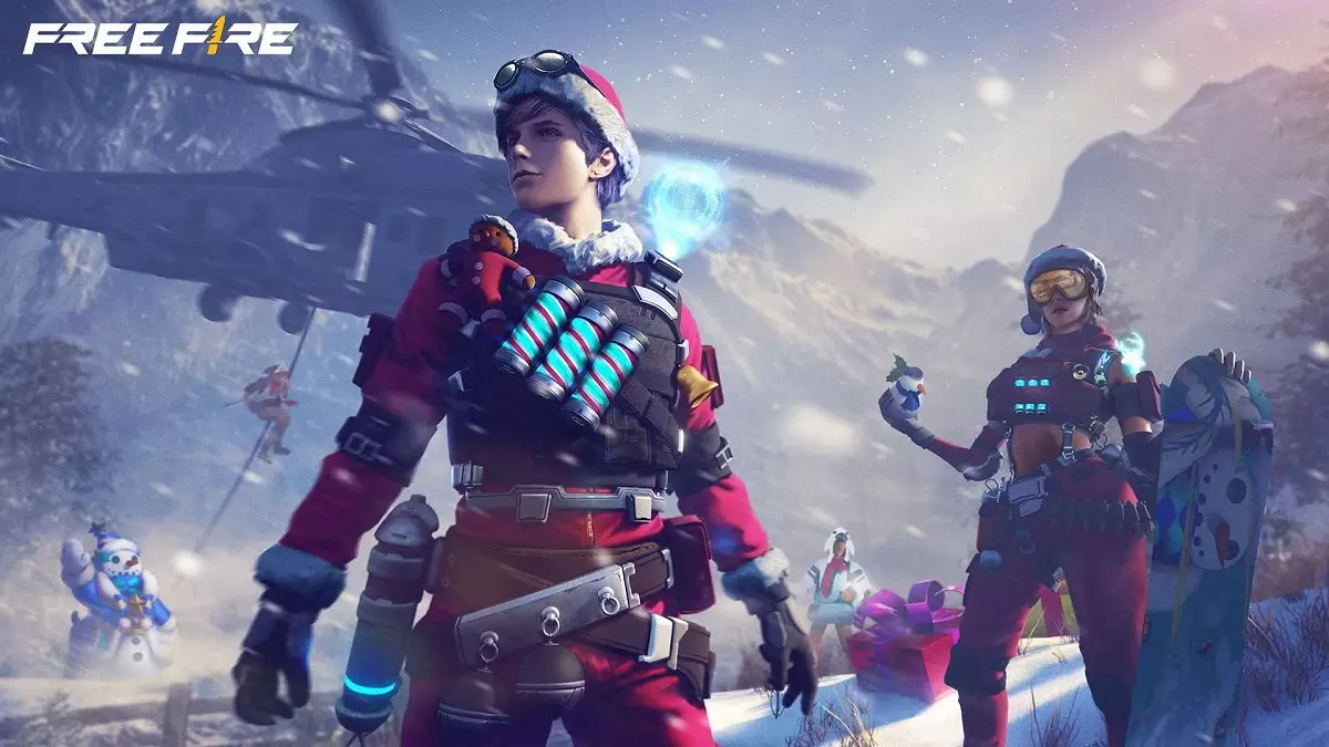 Atualização OB42 do Free Fire Data de lançamento e hora prevista
