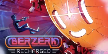 Berzerk Recharged