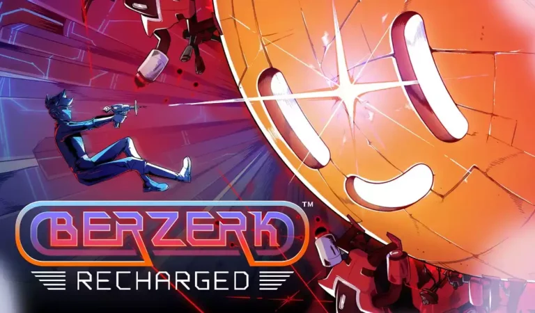 Berzerk: Recharged é anunciado para PS5 e PS4