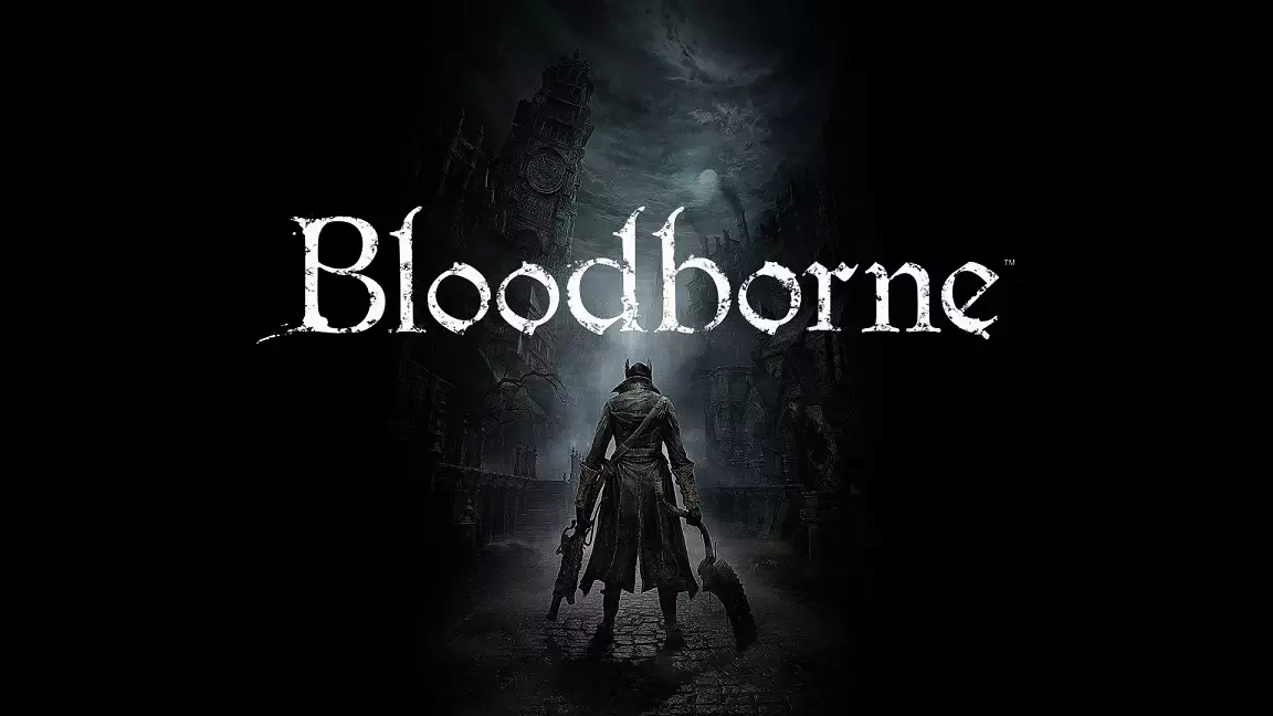 Bloodborne jogos de terror