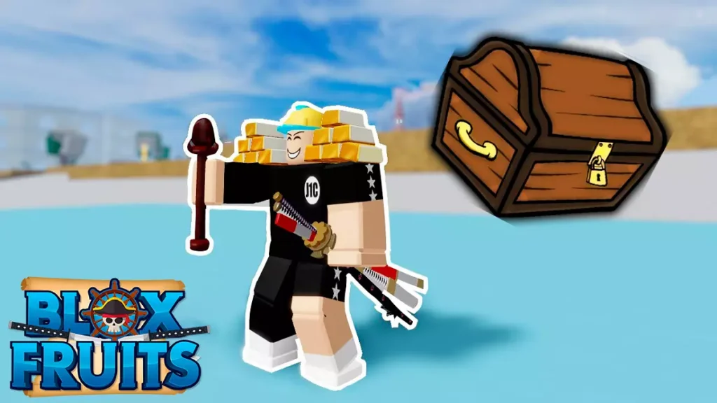 Blox Fruits Como conseguir o Fist of Darkness