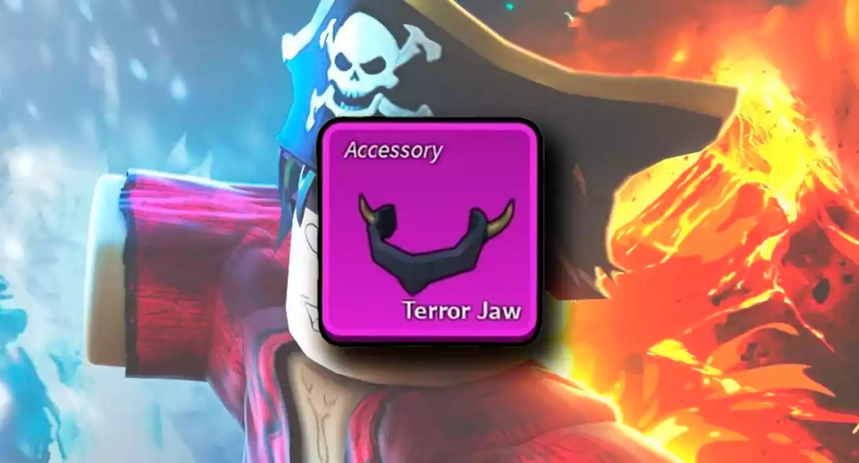 How To Get Terror Jaw in Blox Fruits