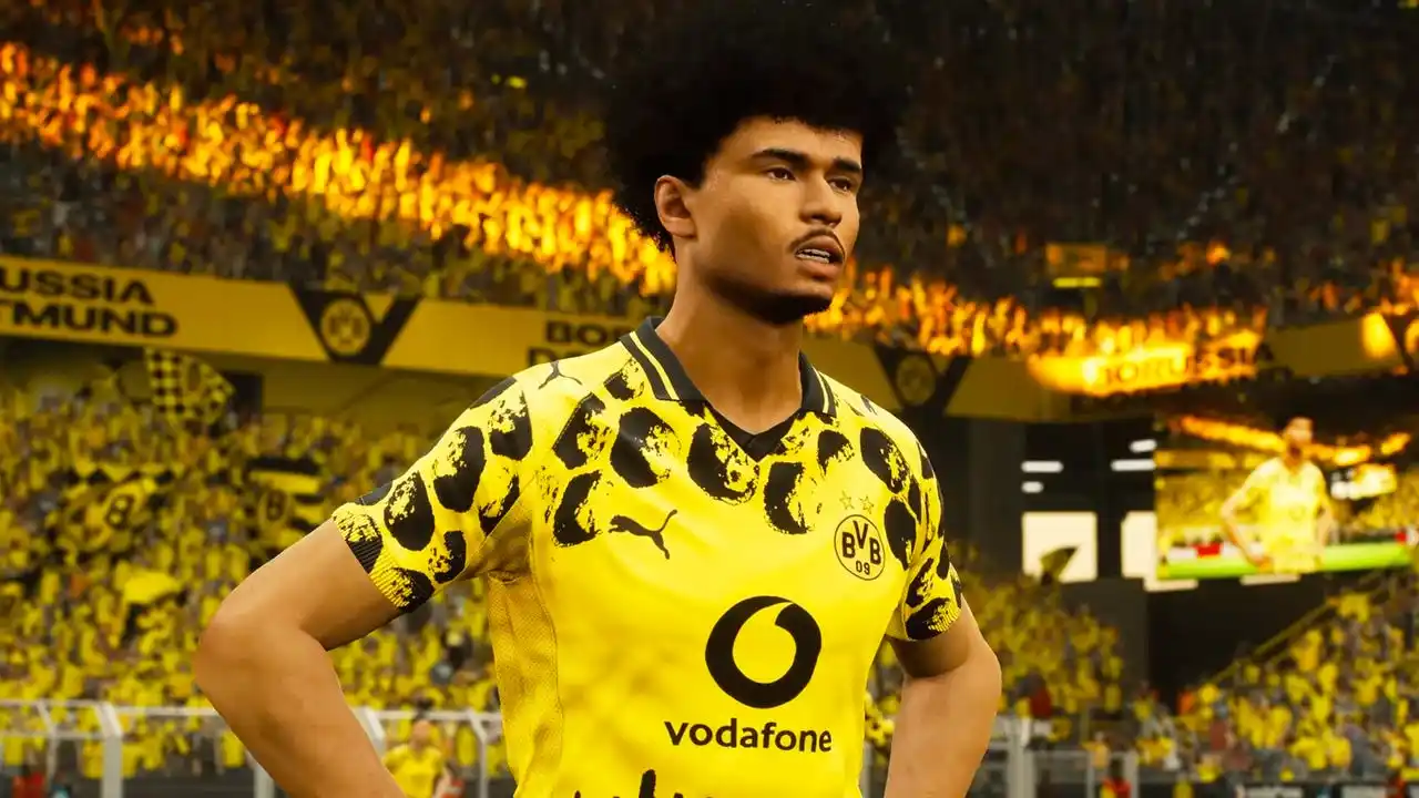 Borussia Dortmund efootball Borussia Dortmund efootball
