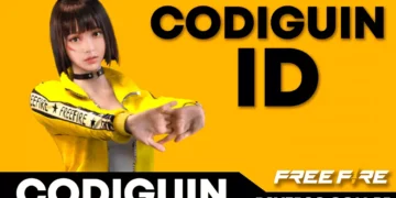 CODIGUIN FF pelo ID