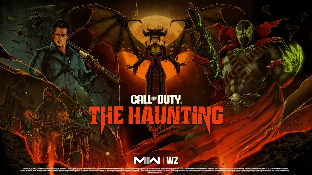 Call of Duty Modern Warfare 2 Evento A Assombração é anunciado para amanhã 17