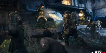 Call of Duty Modern Warfare 3 trailer gameplay modo zumbis