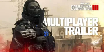 Call of Duty Modern Warfare 3 trailer modo multiplayer