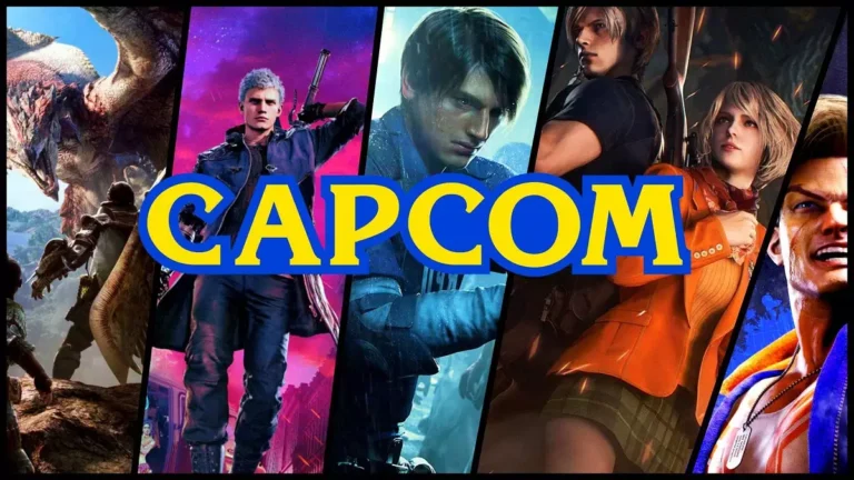 Capcom tem um "grande título não anunciado" para ser lançado até março de 2024