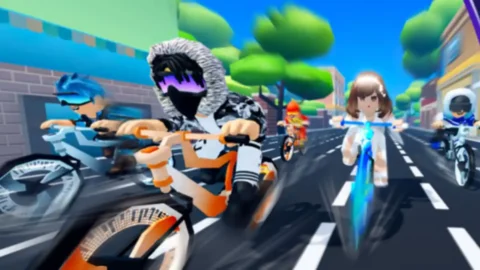 Códigos Bike Race Simulator