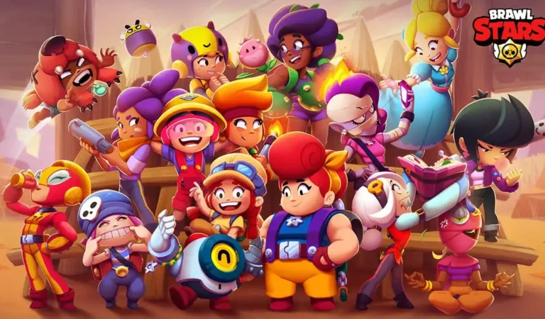 Códigos do Brawl Stars