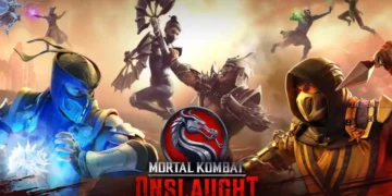 Códigos Mortal Kombat Onslaught