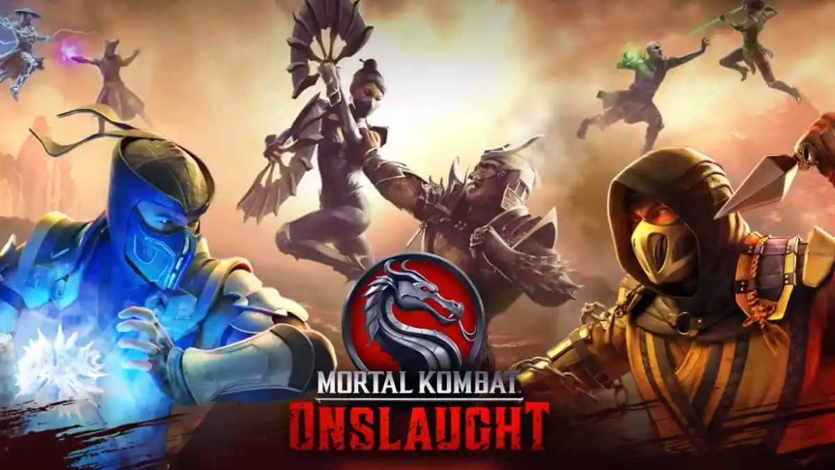 Códigos Mortal Kombat Onslaught