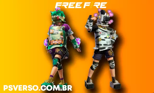 Garena Free Fire CODIGUIN: último dia para resgate do código Incubadora de  Papel