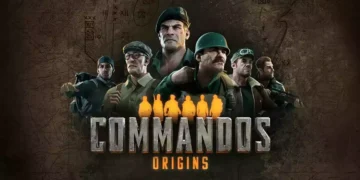 Commandos Origins