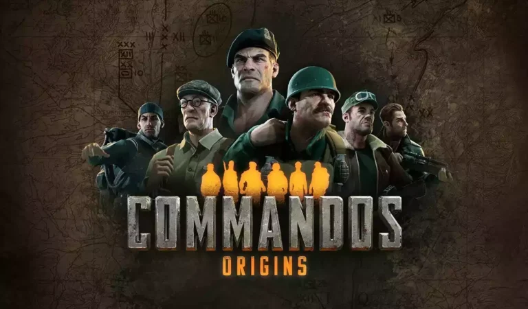 Commandos: Origins é anunciado para PS5 e PS4