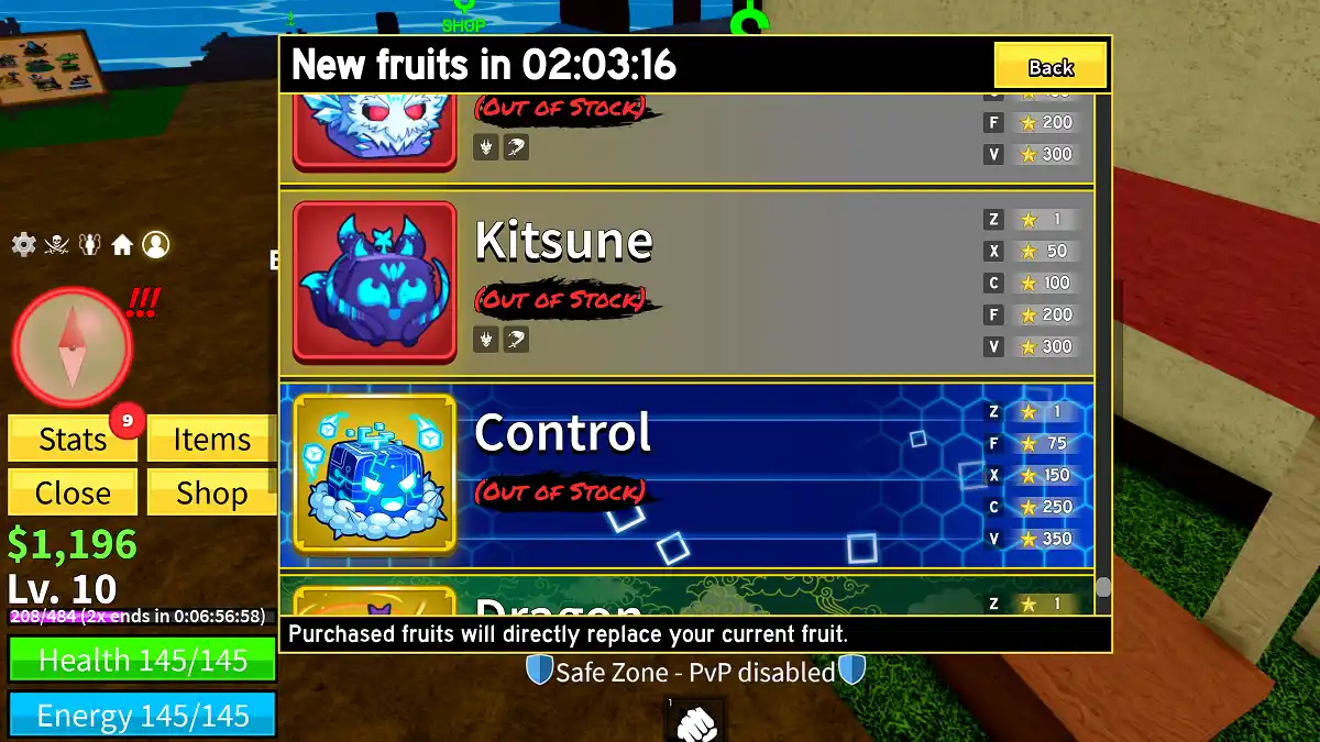 Como Pegar a Kitsune Fruit Blox Fruits Como Pegar a Kitsune Fruit Blox Fruits