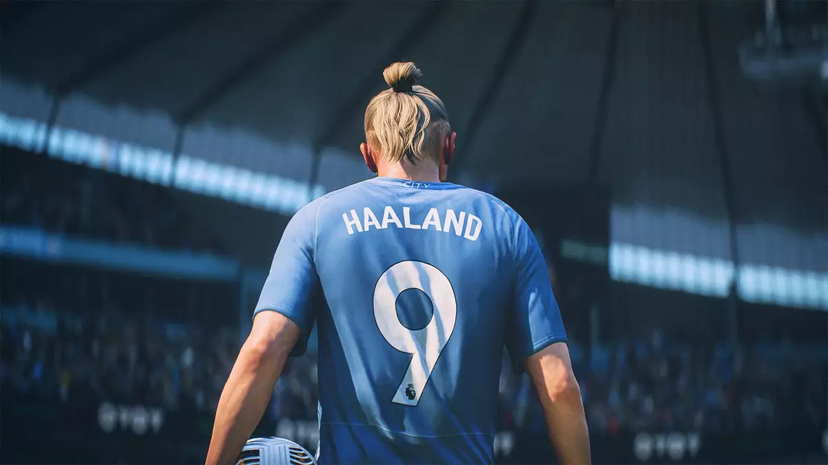 Como conseguir Erling Haaland grátis no EA FC 24 Ultimate Team