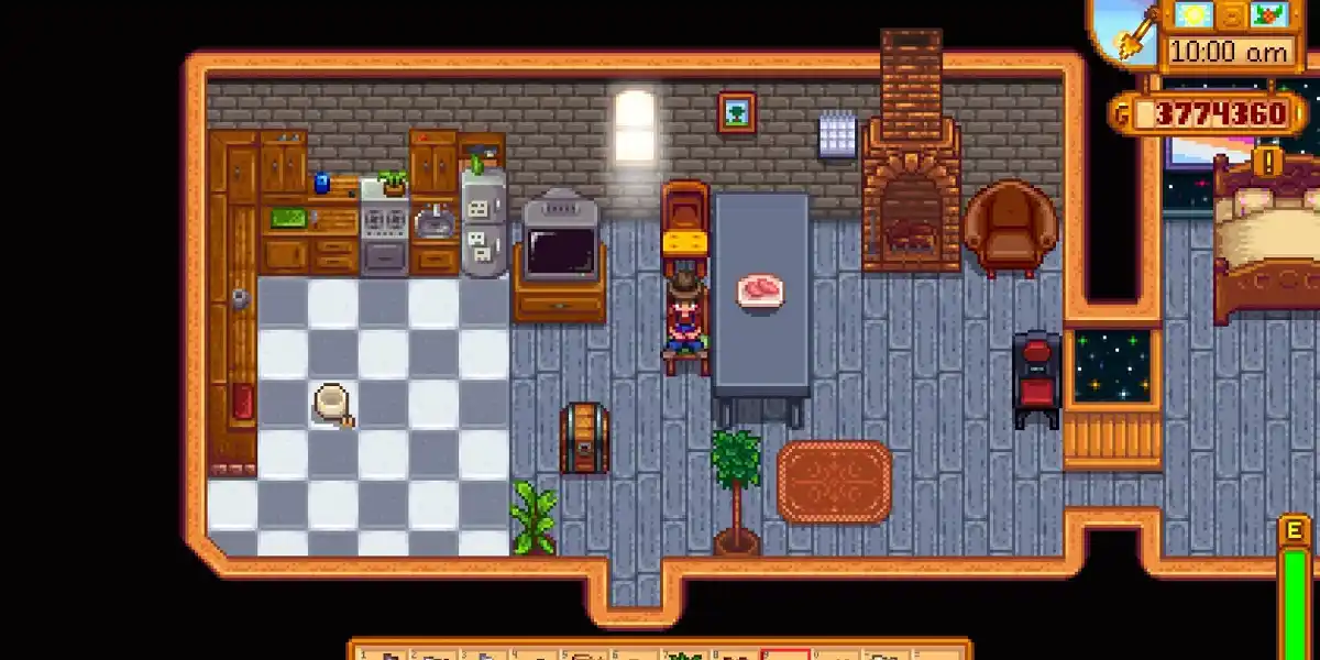 Como conseguir a receita de Sashimi stardew valley Como conseguir a receita de Sashimi stardew valley