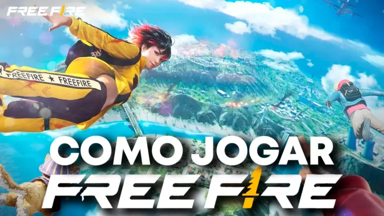 Como jogar Free Fire Dicas e estratégias para iniciantes no jogo