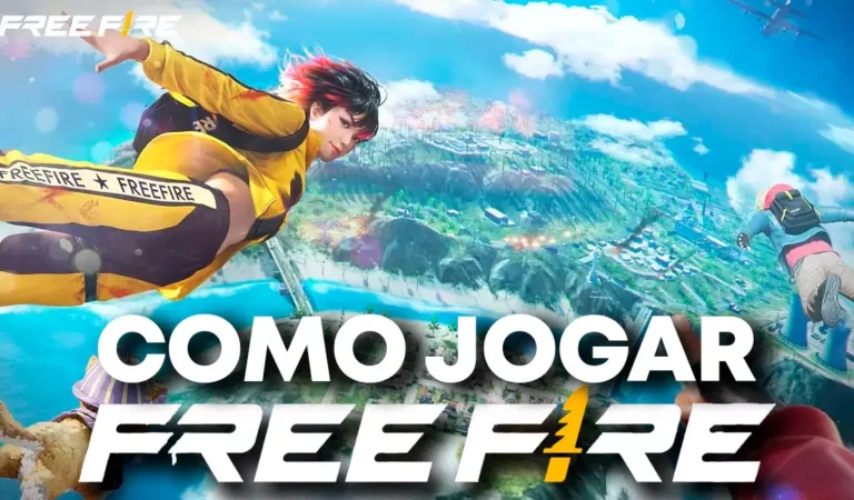 Como jogar Free Fire: Dicas e estratégias para iniciantes no jogo