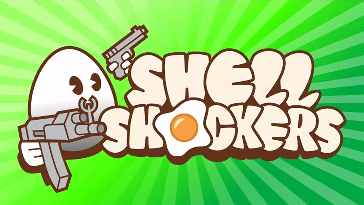 Como jogar Shell Shockers