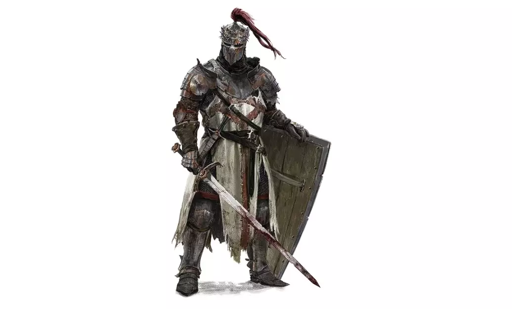 Dark Crusader melhores classes Lords of the Fallen