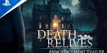 Death Relives é anunciado para PlayStation 5