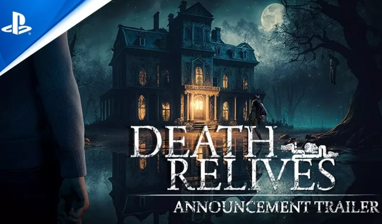 Death Relives é anunciado para PlayStation 5