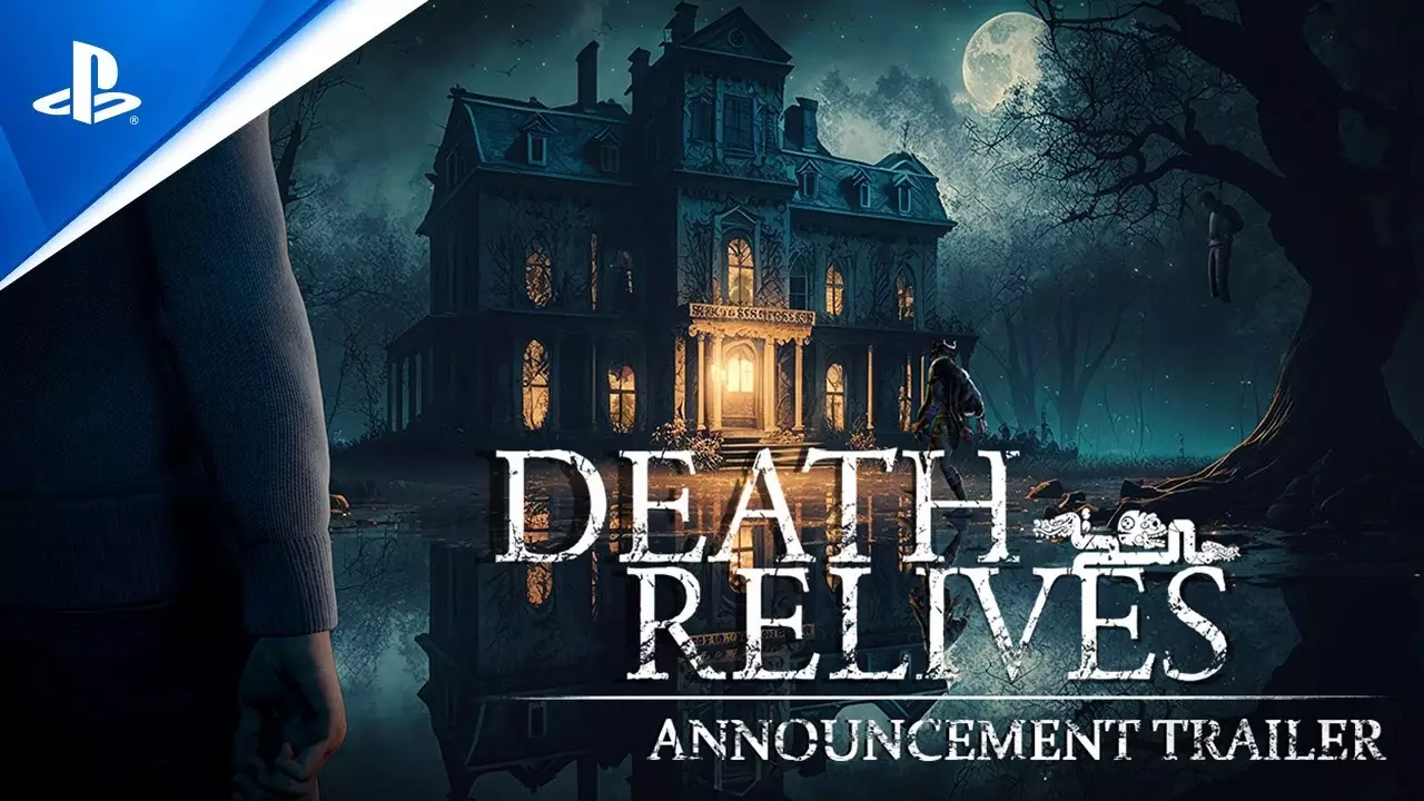Death Relives é anunciado para PlayStation 5