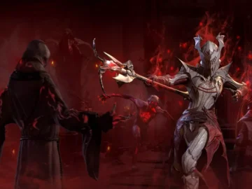 Diablo IV novo trailer temporada de sangue
