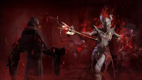 Diablo IV novo trailer temporada de sangue