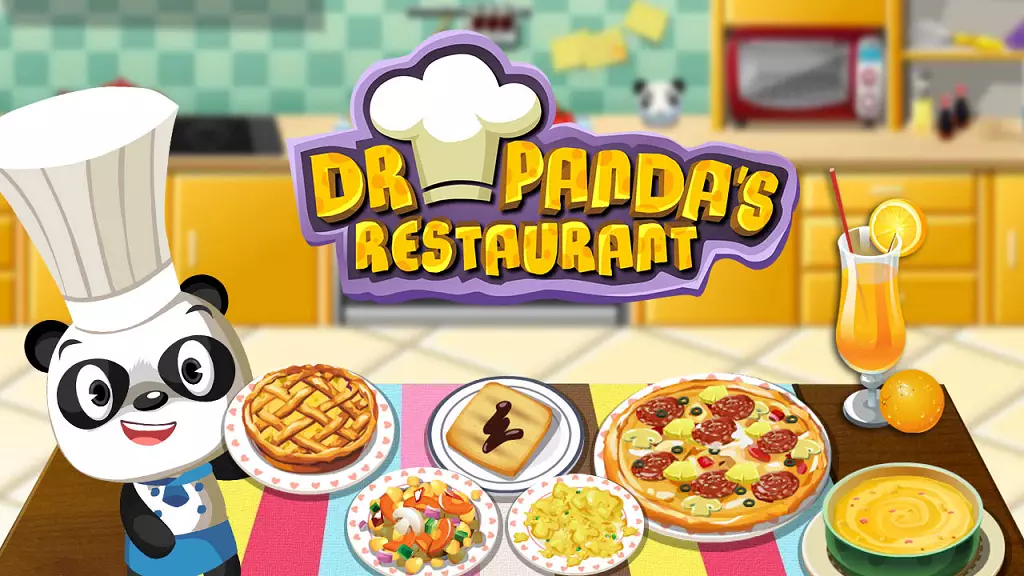 Dr. Panda restaurante
