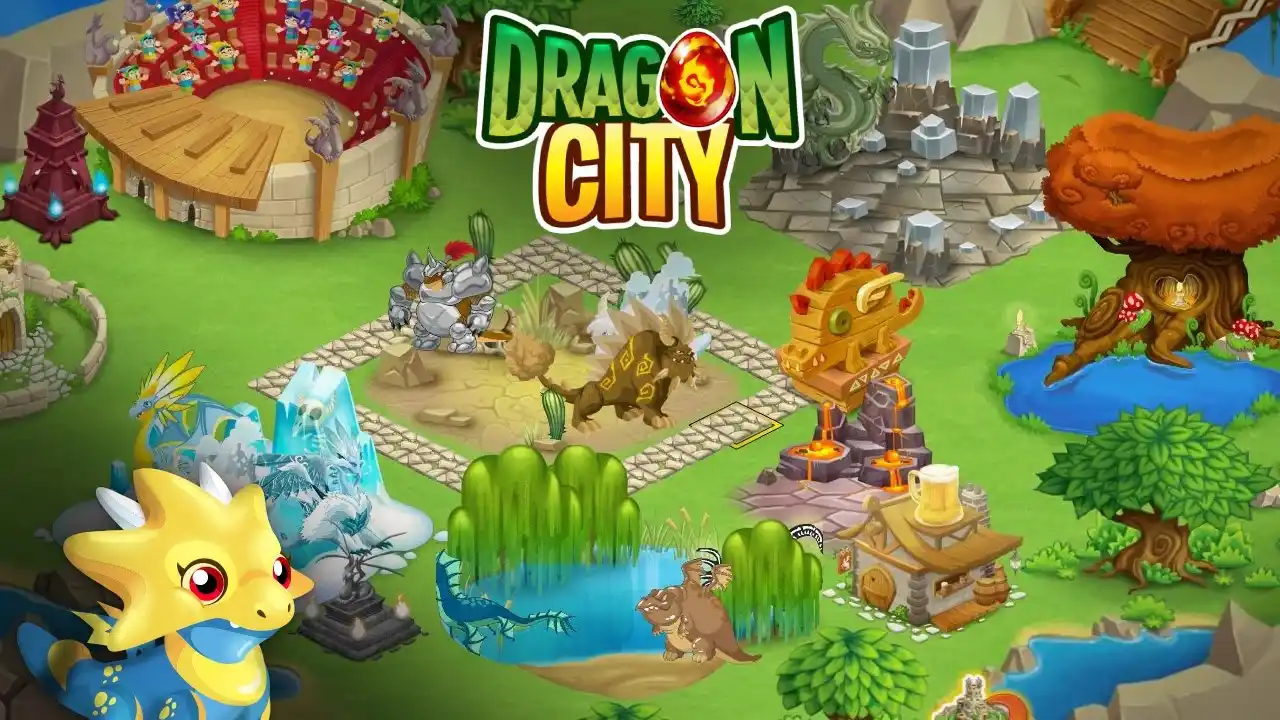 Dragon City jogo bichinho virtual Dragon City jogo bichinho virtual
