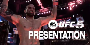 EA SPORTS UFC 5 ganha vídeo sobre o realismo intenso do esporte
