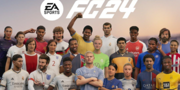 EA Sports FC 24 melhores formações