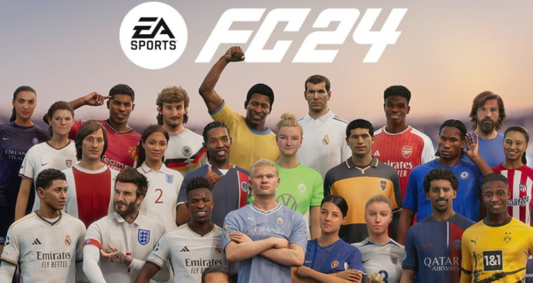 EA Sports FC 24 melhores formações